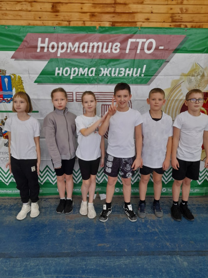 Фестиваль Всероссийского физкультурно-спортивного комплекса «Готов к труду и обороне» среди учащихся школ города второй возрастной ступени (8-9 лет).