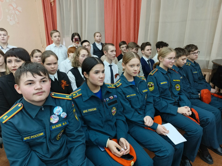Открытие городского проекта «Музейная эстафета Победы»..