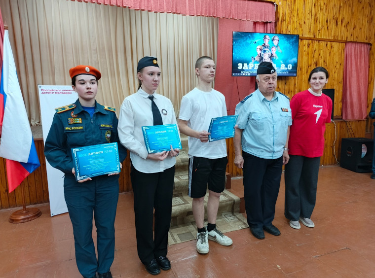Муниципальный этап второго сезона Всероссийской военно-патриотической игры «Зарница 2.0» между отрядами школ города старшей возрастной категории..