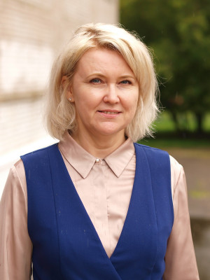 Семенова Ирина Михайловна Семенова Ирина Михайловна