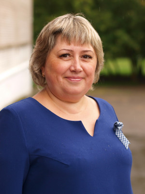 Трофимова Елена Владимировна Трофимова Елена Владимировна